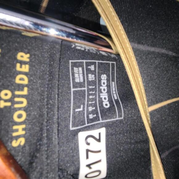 Los Angeles FC Christian Olivera #13 Authentic Jersey - Black & Gold Size Large - Picture 6 of 8